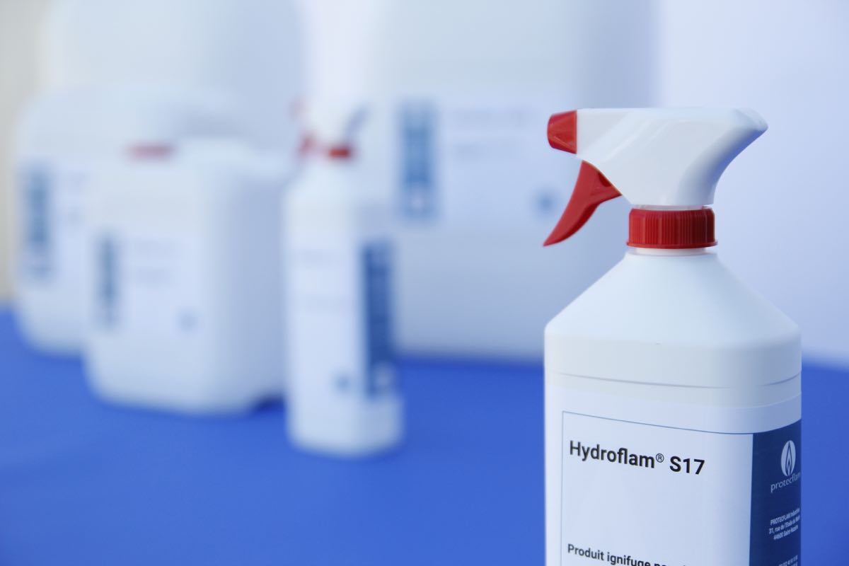 Hydroflam®  Protecflam Industries