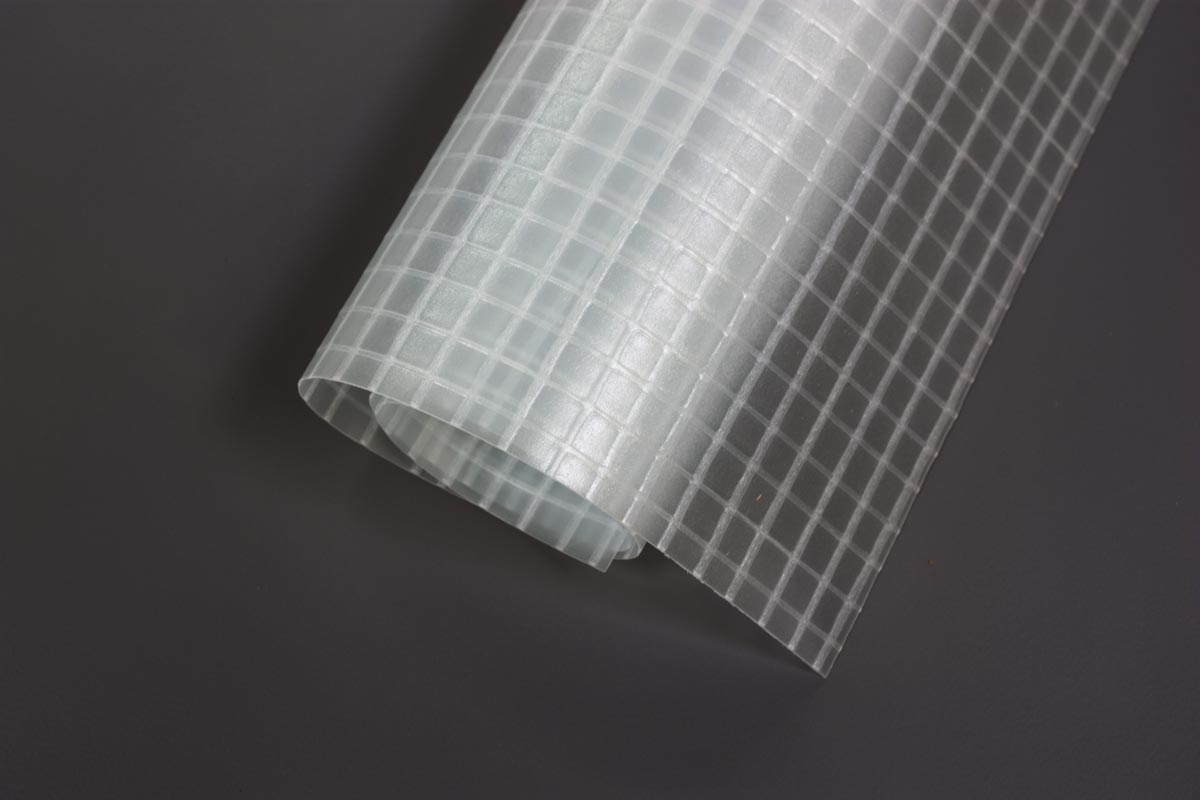 Rouleau de film plastique de protection 0,55mx33m avec bande adhésive -  Préparation du support/Protections supports - Déco O rouleau