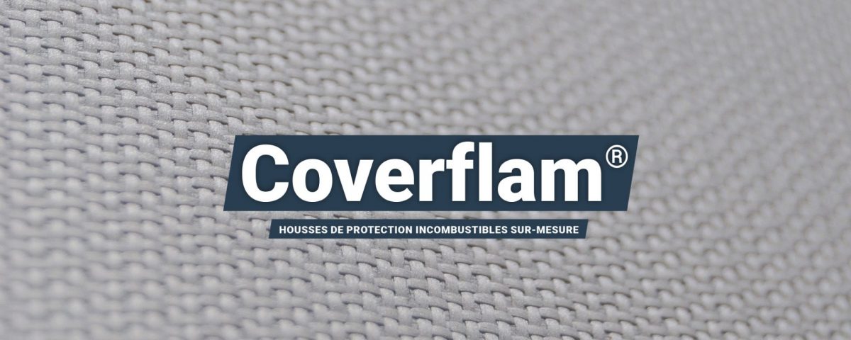 Coverflam® - PSBC - Housse de protection sur mesure Protecflam