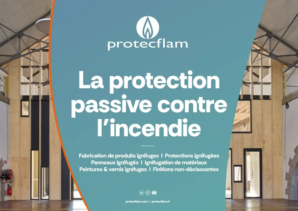 couv-catalogue 2026 - Protecflam Industries