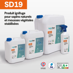 Hydroflam® SD19