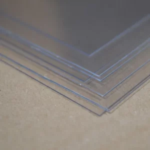 Plastiflam® Plaque CRISTAL PR306 / 500