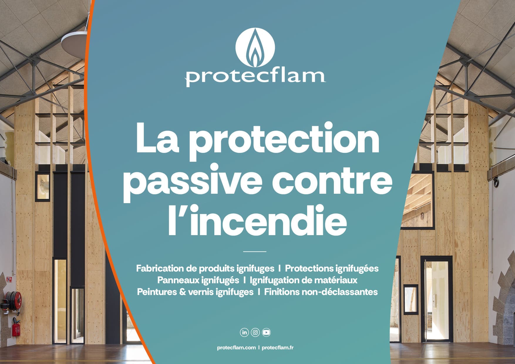La nouveau catalogue Protecflam est disponible !