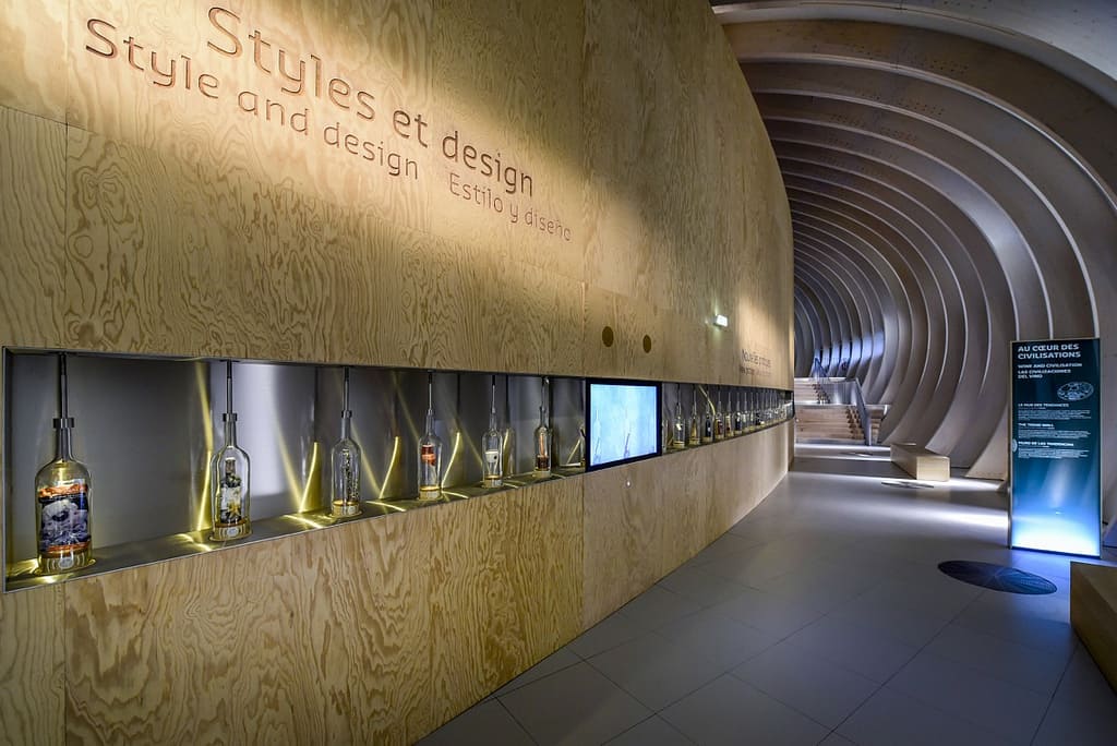 Cité mondiale du vin – Bordeaux