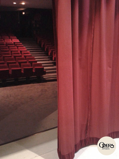 Opéra national  – Paris