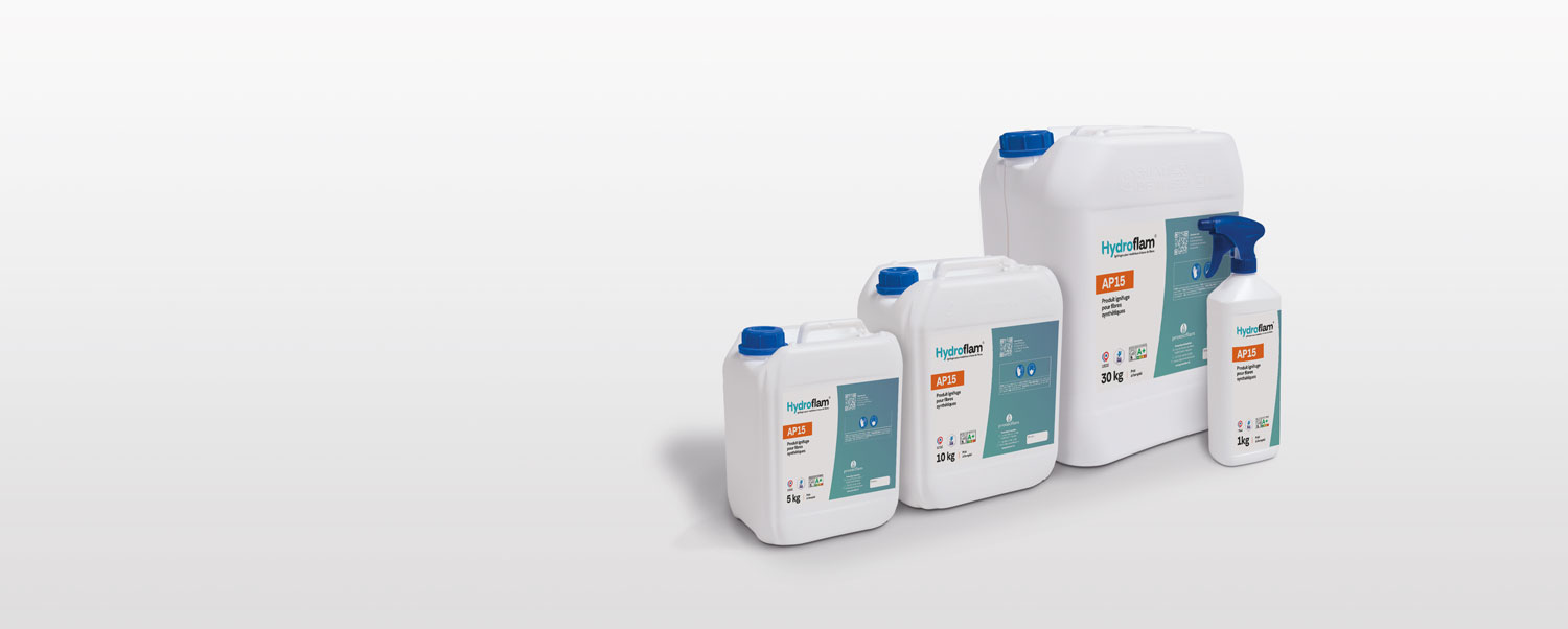 Liquides ignifuges | Ignifugeants